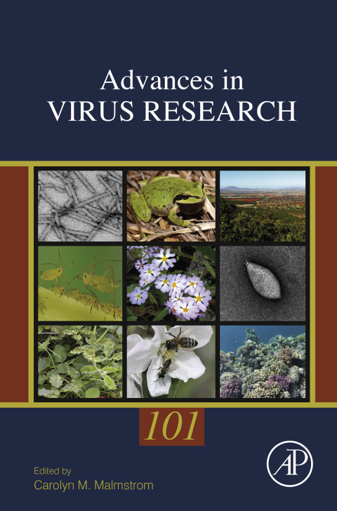 Cover image for book Environmental Virology and Virus Ecology