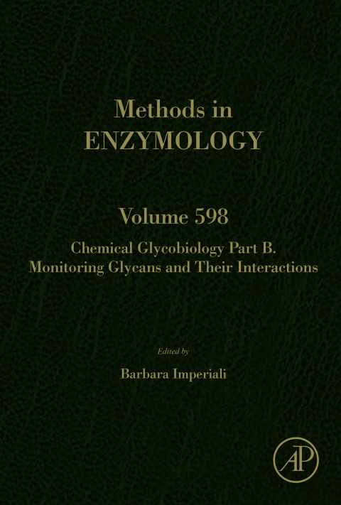 Cover image for book Chemical Glycobiology: Monitoring Glycans and Their Interactions