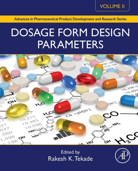 Cover image for book Dosage Form Design Parameters