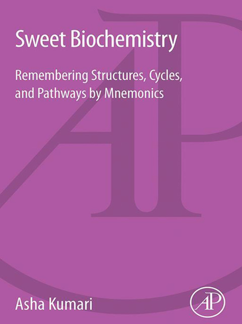 Cover image for book Sweet Biochemistry