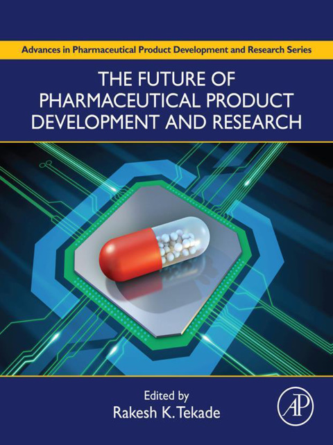 Cover image for book The Future of Pharmaceutical Product Development and Research