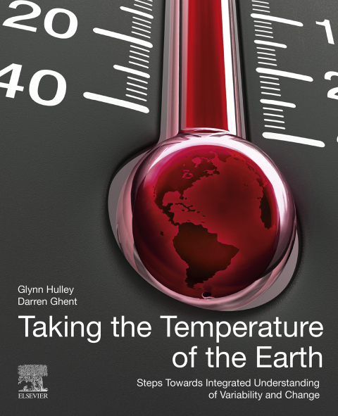 Cover image for book Taking the Temperature of the Earth