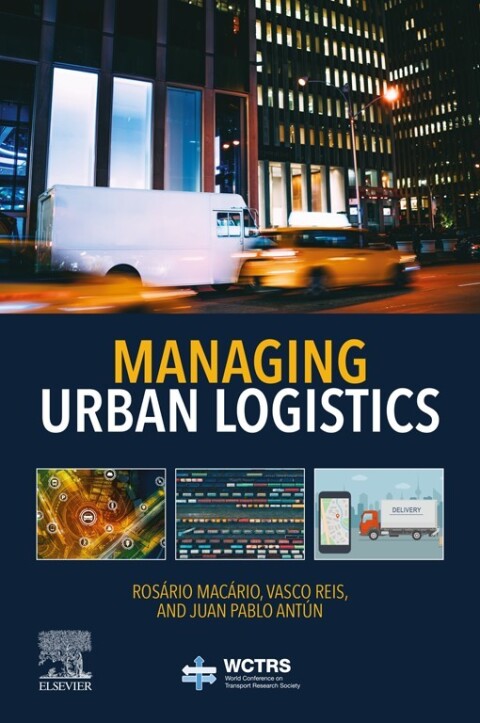 Cover image for book Managing Urban Logistics