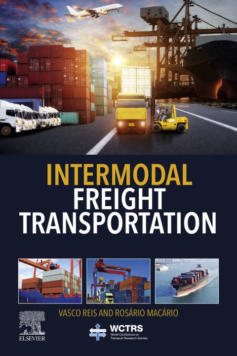 Cover image for book Intermodal Freight Transportation