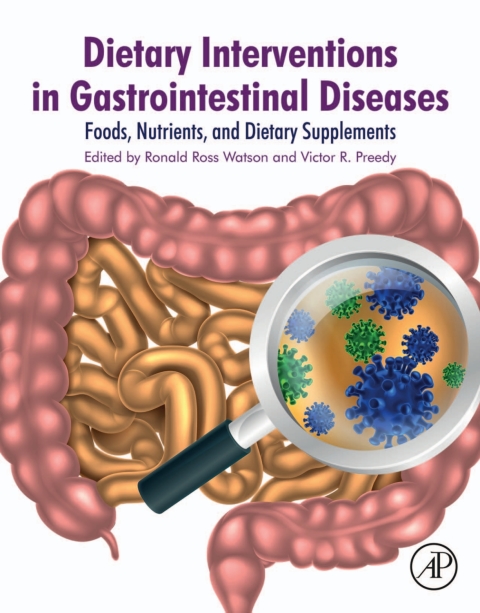Cover image for book Dietary Interventions in Gastrointestinal Diseases