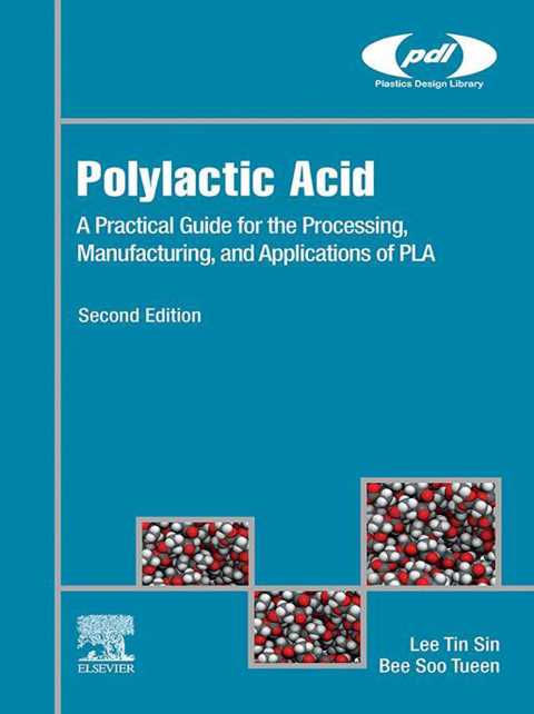 Cover image for book Polylactic Acid