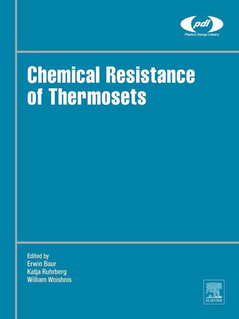 Cover image for book Chemical Resistance of Thermosets
