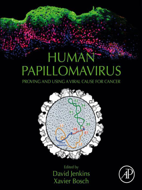 Cover image for book Human Papillomavirus