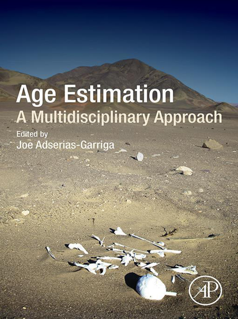 Cover image for book Age Estimation