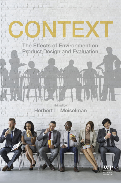 Cover image for book Context
