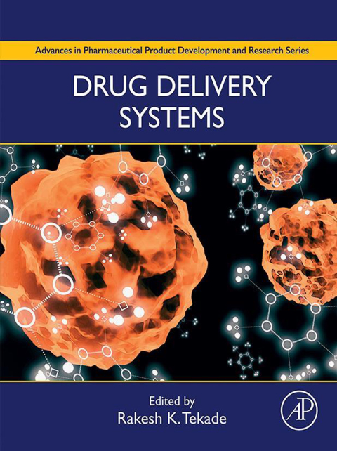 Cover image for book Drug Delivery Systems