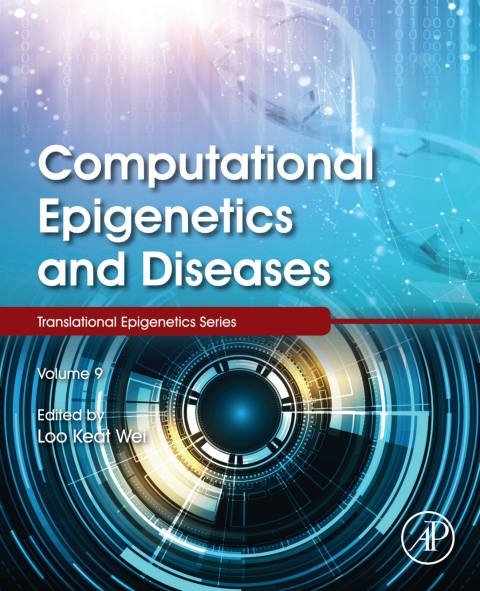 Cover image for book Computational Epigenetics and Diseases