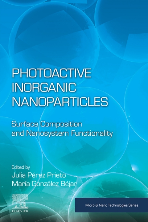 Cover image for book Photoactive Inorganic Nanoparticles