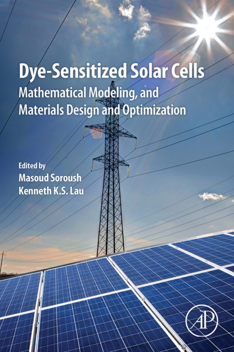 Cover image for book Dye-Sensitized Solar Cells