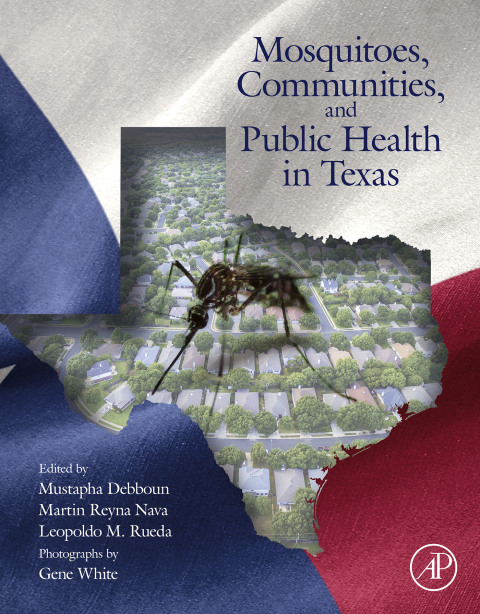 Cover image for book Mosquitoes, Communities, and Public Health in Texas