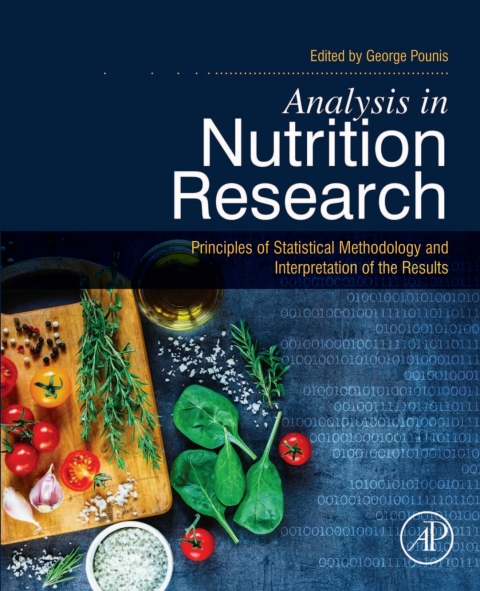 Cover image for book Analysis in Nutrition Research