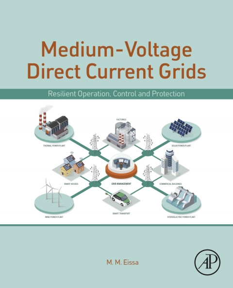 Cover image for book Medium-Voltage Direct Current Grid