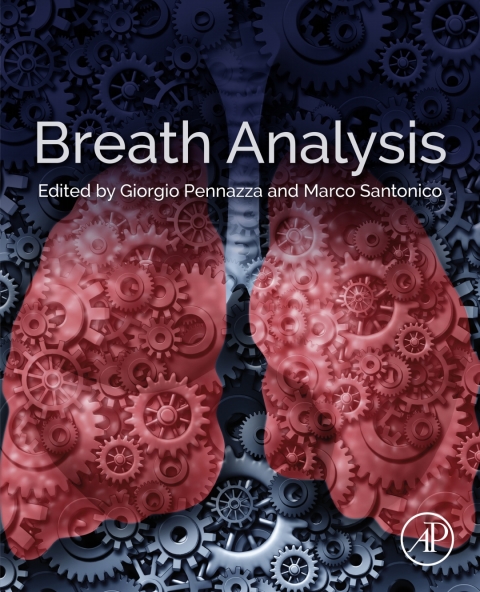 Cover image for book Breath Analysis