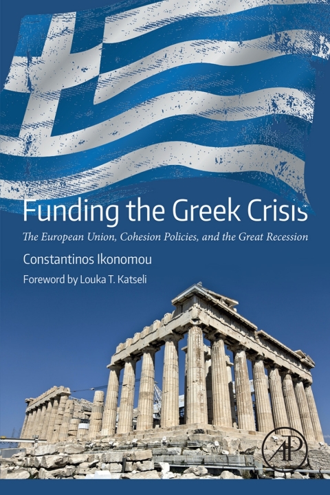 Cover image for book Funding the Greek Crisis