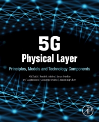 Cover image: 5G Physical Layer 9780128145784