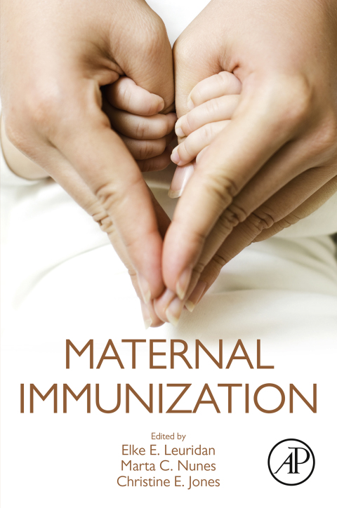 Cover image for book Maternal Immunization