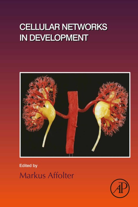 Cover image for book Cellular Networks in Development