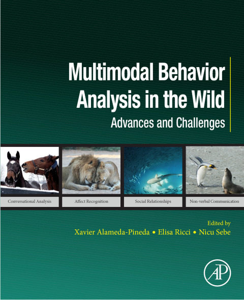 Cover image for book Multimodal Behavior Analysis in the Wild
