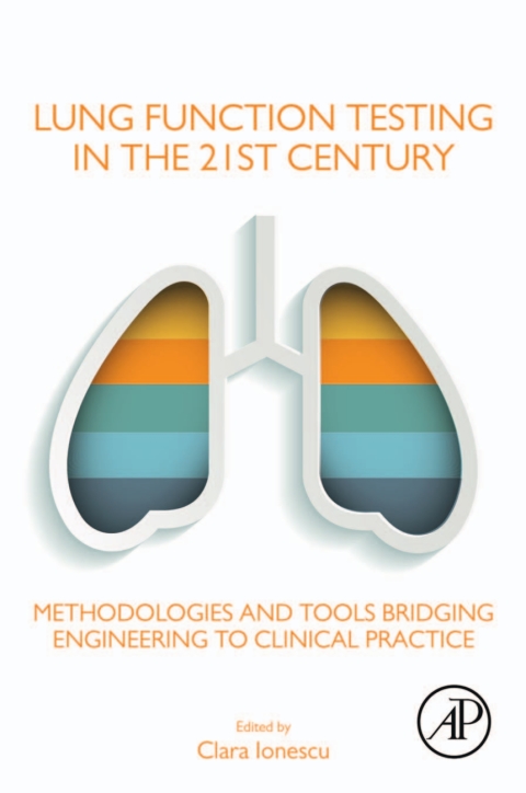 Cover image for book Lung Function Testing in the 21st Century