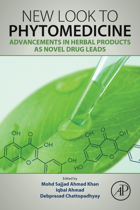 Cover image for book New Look to Phytomedicine