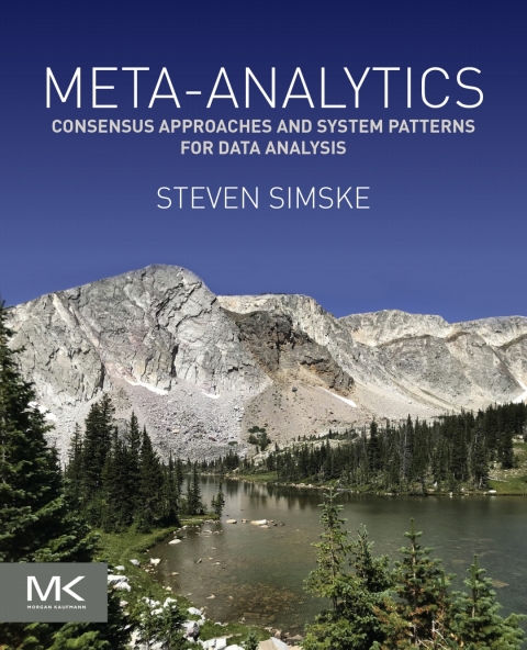 Cover image for book Meta-Analytics