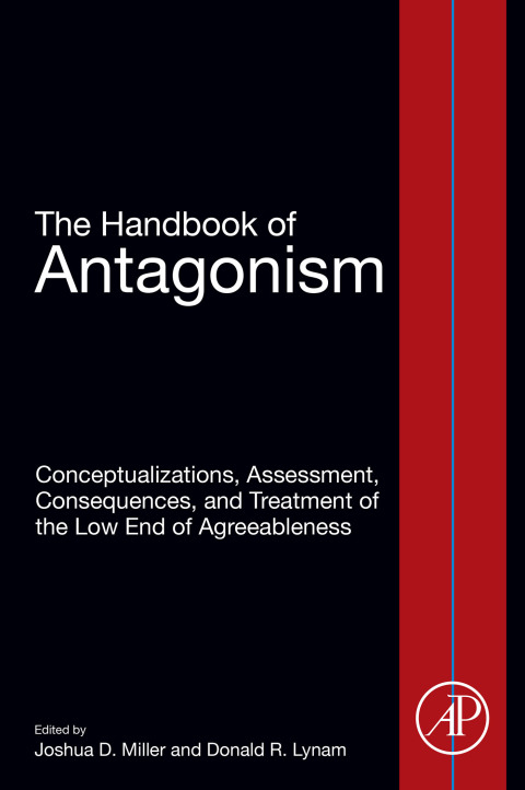 Cover image for book The Handbook of Antagonism