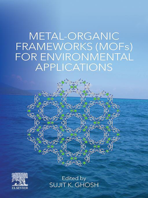 Cover image for book Metal-Organic Frameworks (MOFs) for Environmental Applications
