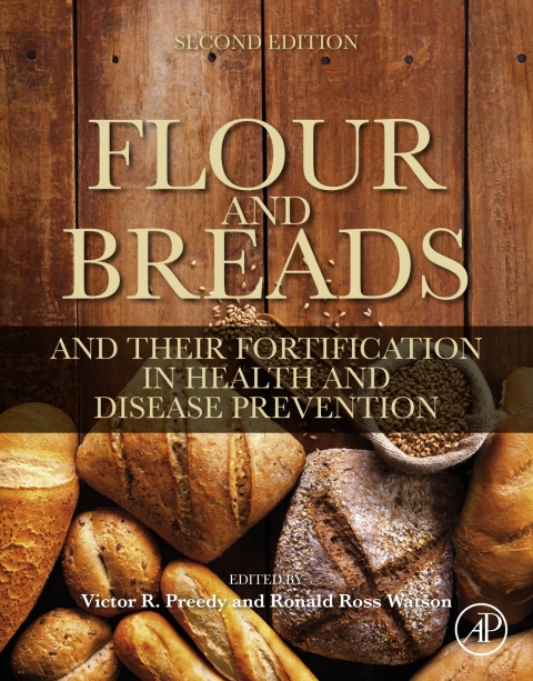 Cover image for book Flour and Breads and Their Fortification in Health and Disease Prevention