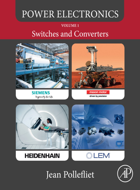 Cover image for book Power Electronics