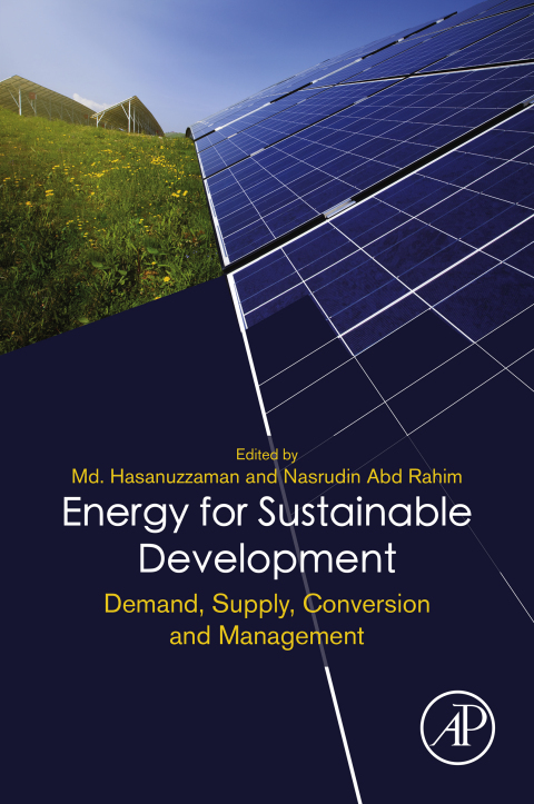 Cover image for book Energy for Sustainable Development