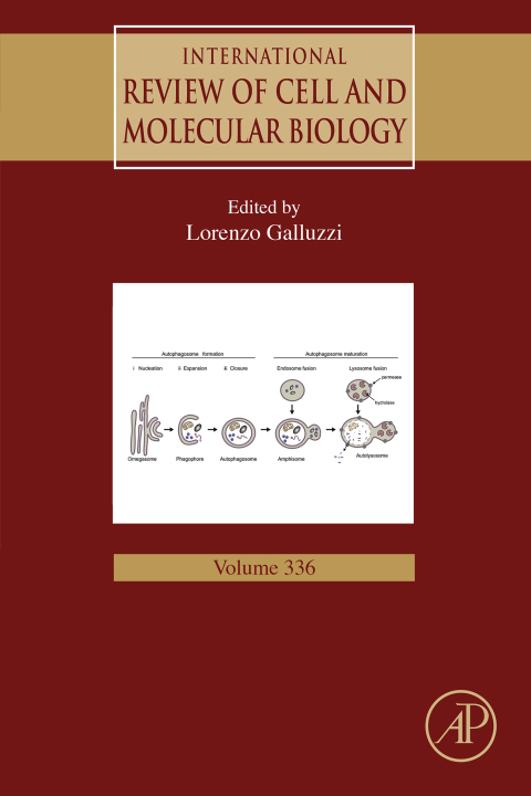 Cover image for book International Review of Cell and Molecular Biology