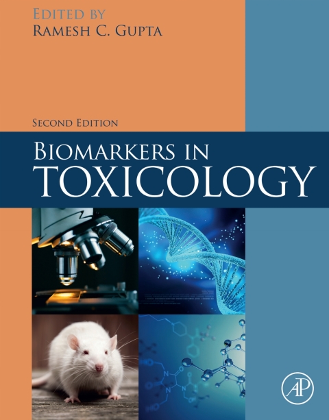 Cover image for book Biomarkers in Toxicology