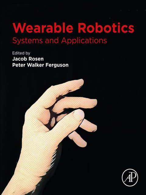 Cover image for book Wearable Robotics