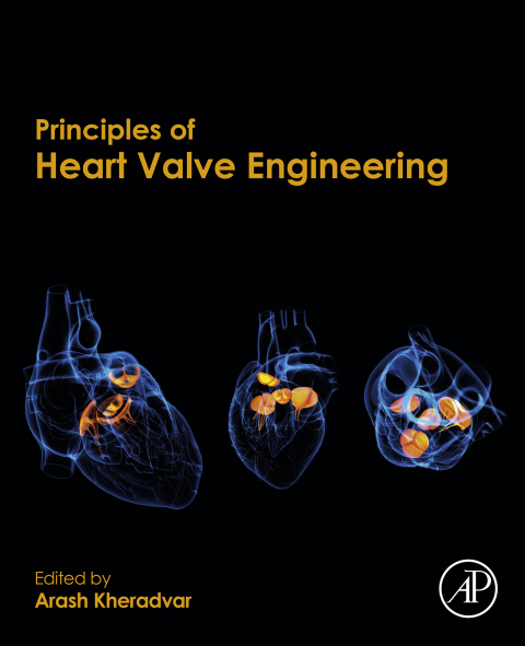 Cover image for book Principles of Heart Valve Engineering