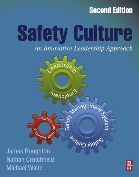Cover image for book Safety Culture