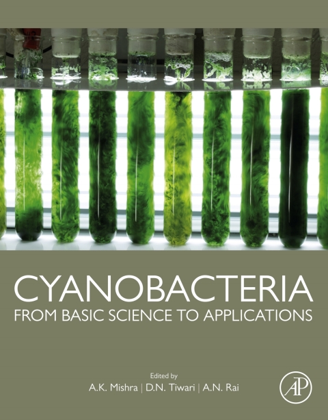 Cover image for book Cyanobacteria