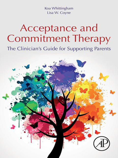 Cover image for book Acceptance and Commitment Therapy