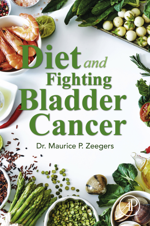 Cover image for book Diet and Fighting Bladder Cancer