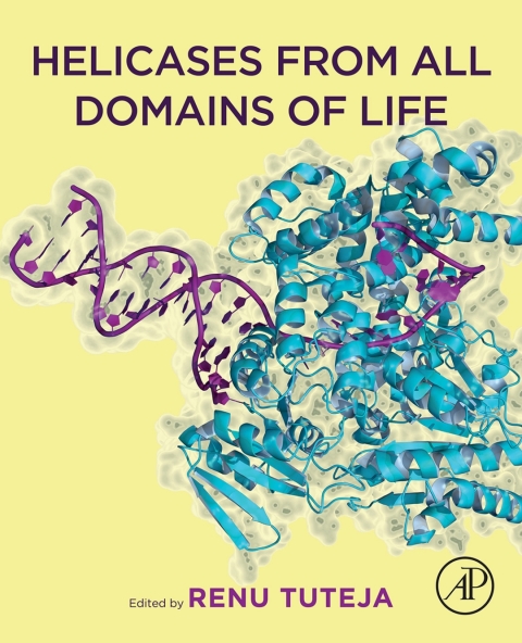 Cover image for book Helicases from All Domains of Life