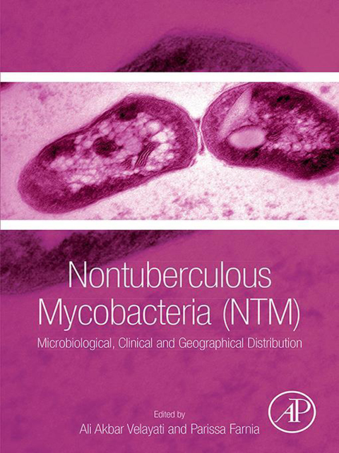 Cover image for book Nontuberculous Mycobacteria (NTM)