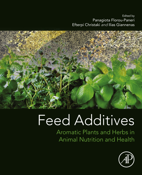 Cover image for book Feed Additives