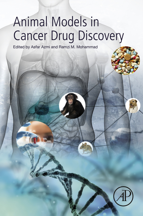 Cover image for book Animal Models in Cancer Drug Discovery