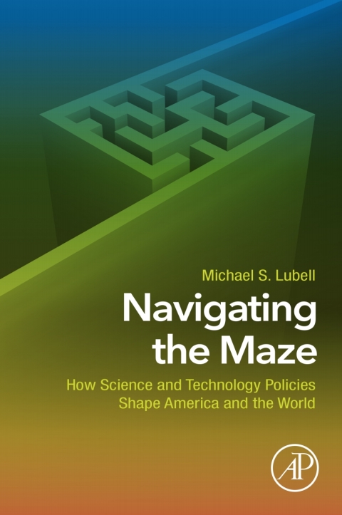 Cover image for book Navigating the Maze