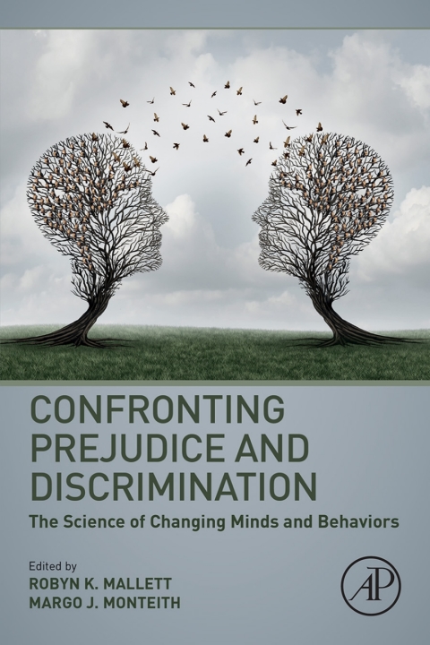 Cover image for book Confronting Prejudice and Discrimination