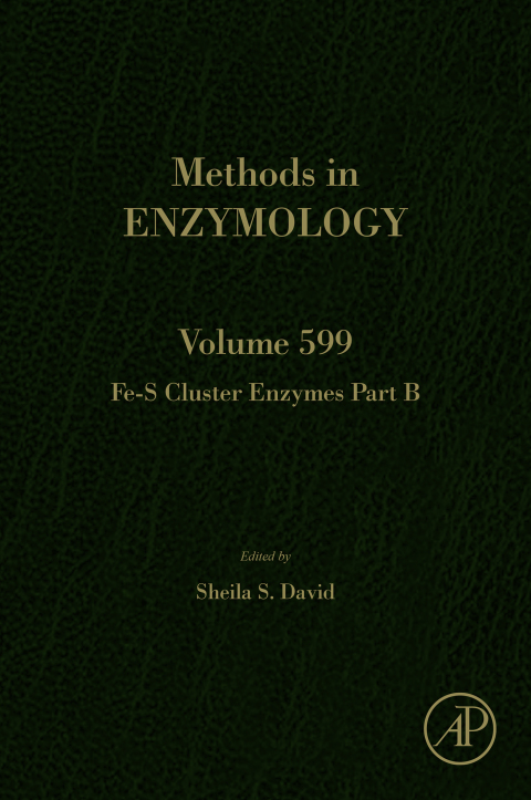 Cover image for book Fe-S Cluster Enzymes Part B
